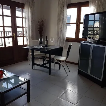 Casa-sol-y-playa 公寓