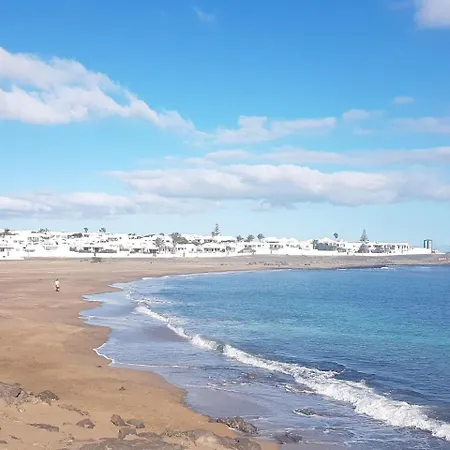 Casa-sol-y-playa Playa Honda (Lanzarote)